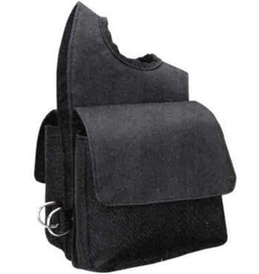 Sac à pommeau en nylon Weaver