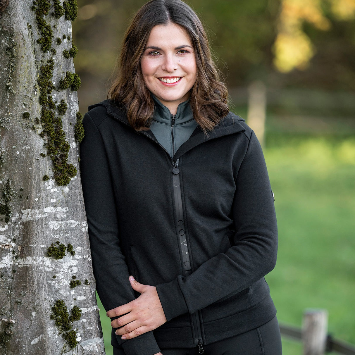 Covalliero Hoodie Jacket