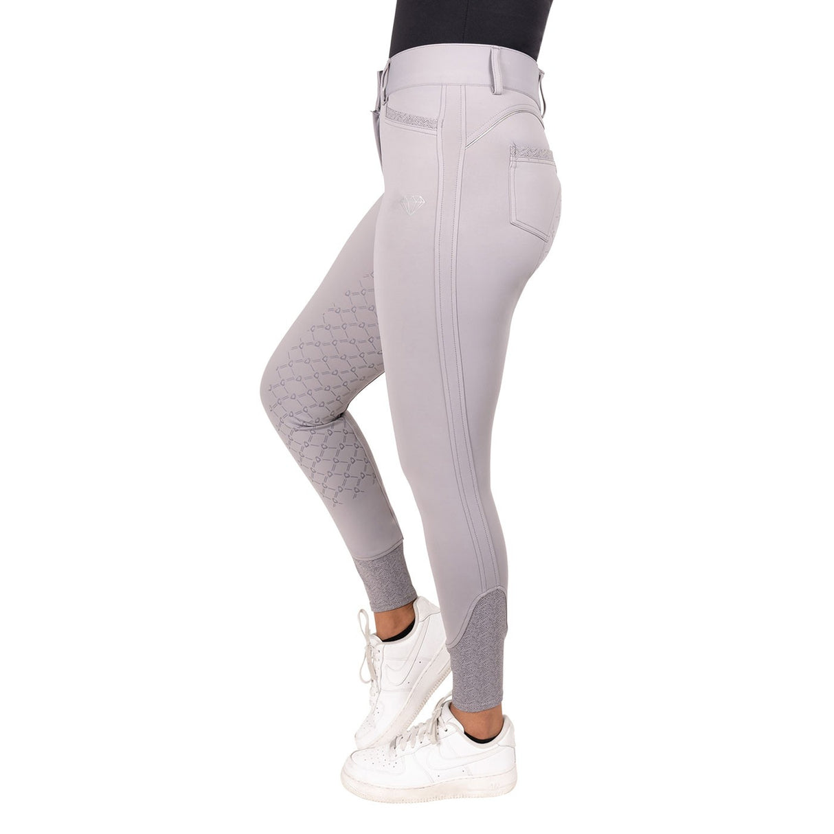 Elation Diamond Phoenix Full Seat Breech