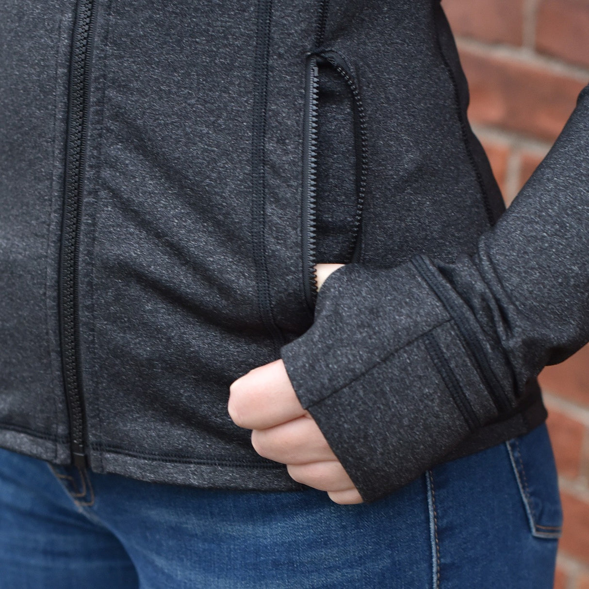 TemTeq Eleve Zip Jacket