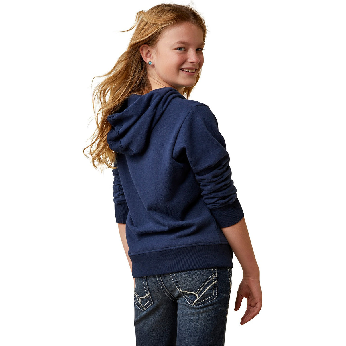 Ariat 3D Logo Hoodie - Kids'