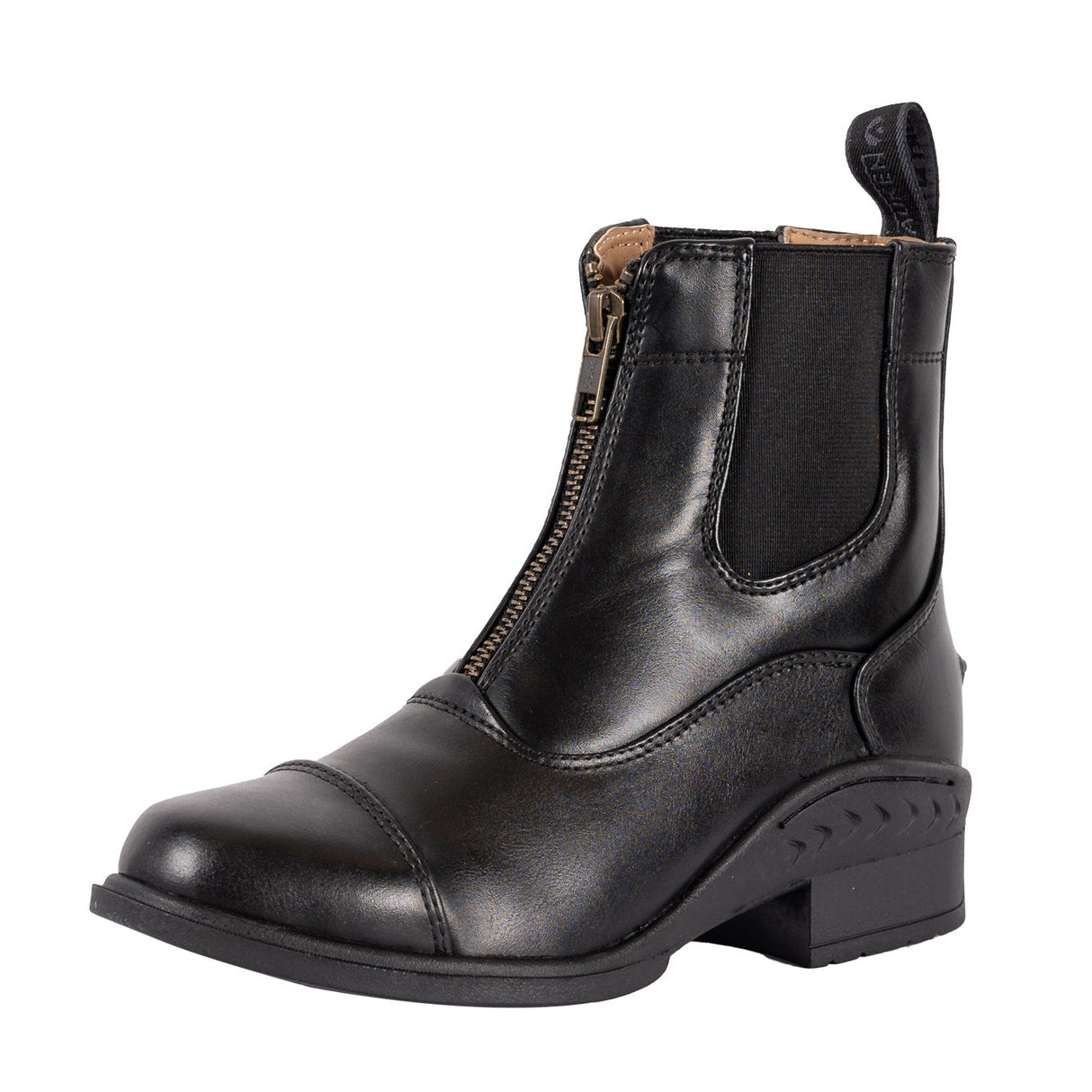 Bottes de paddock classiques à fermeture éclair Auken - Enfants