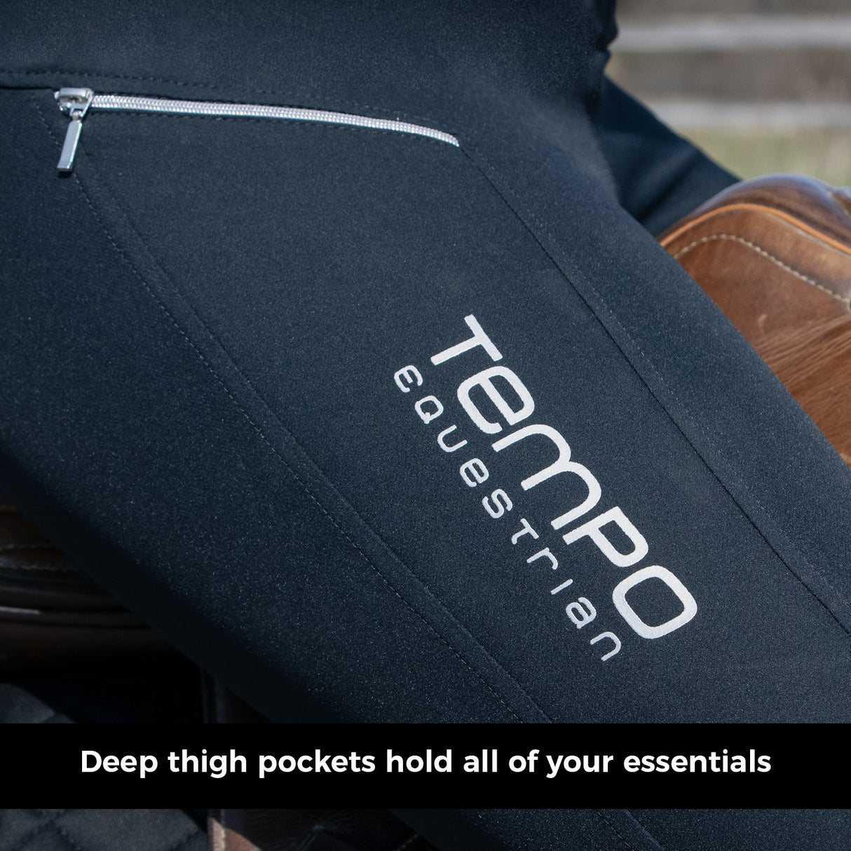 Tempo Equestrian Velocity 2.0 Tight