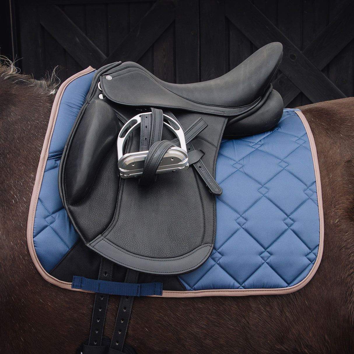 Shedrow Laurent Saddle Pad - Dressage