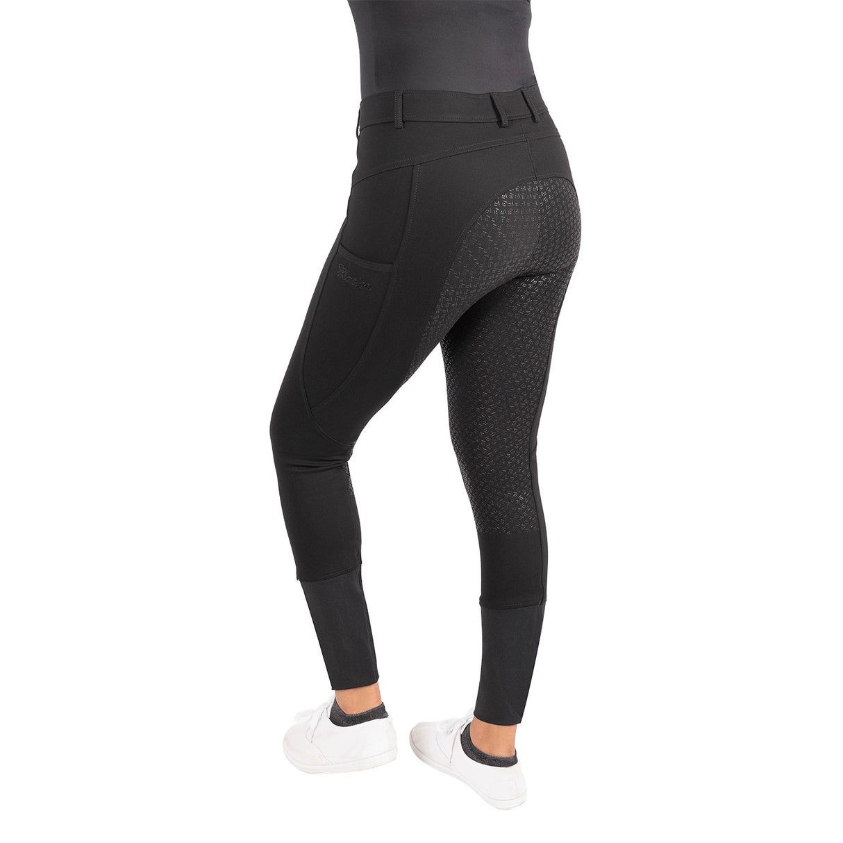 Elation Red Label Sport Full Seat Breech