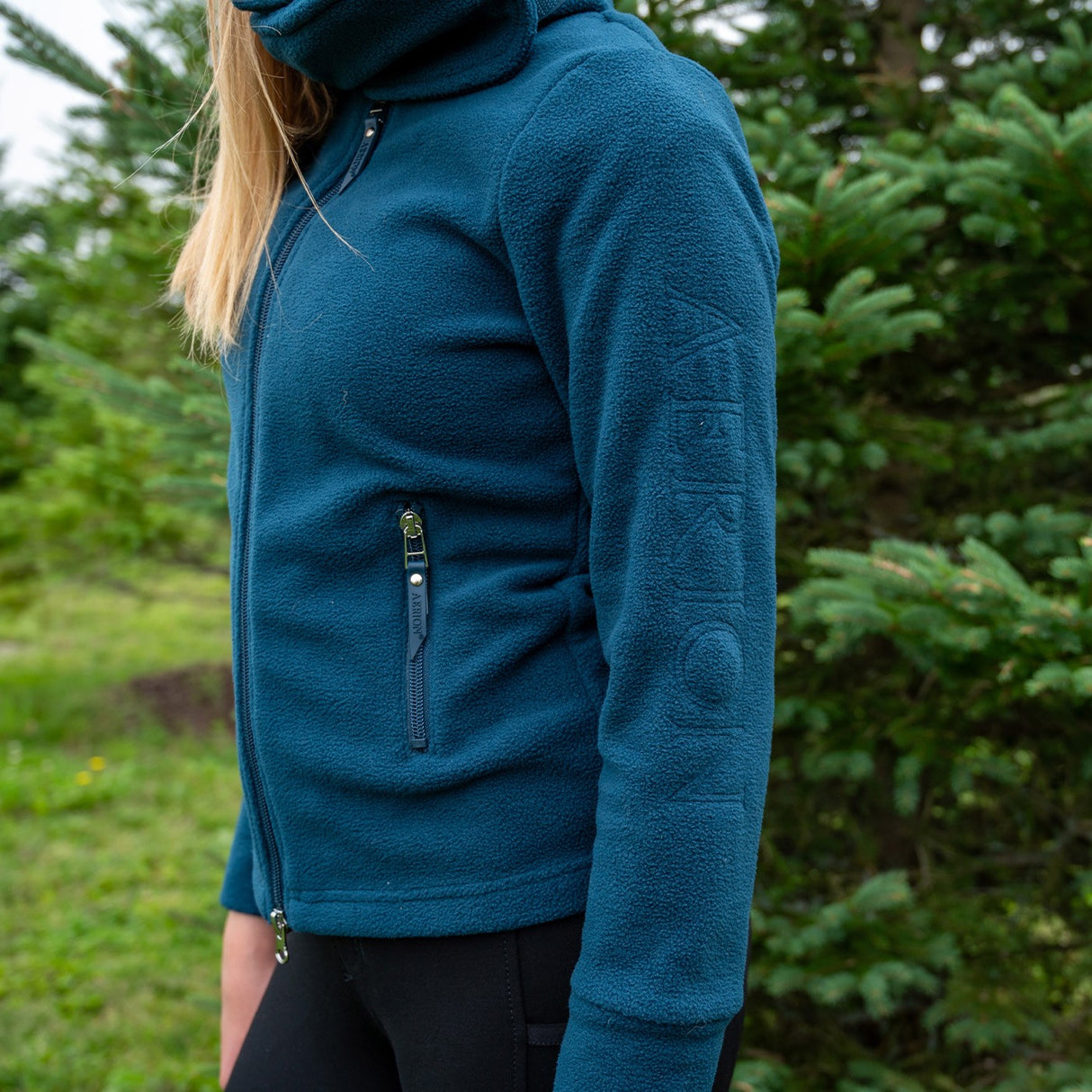 Aerion Edie Fleece Jacket - Kids'