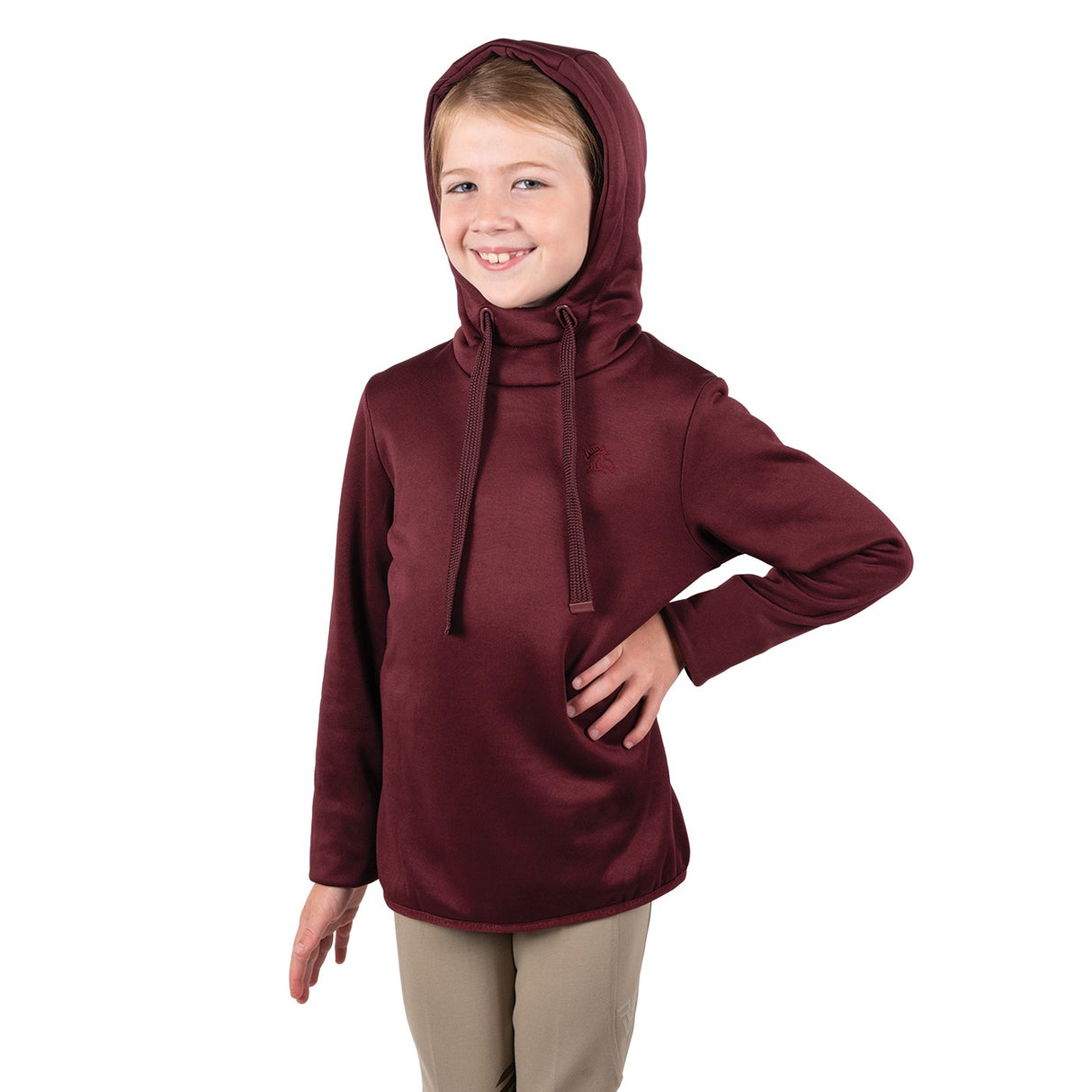 TemTeq Samara Power Stretch Hoodie - Kids'