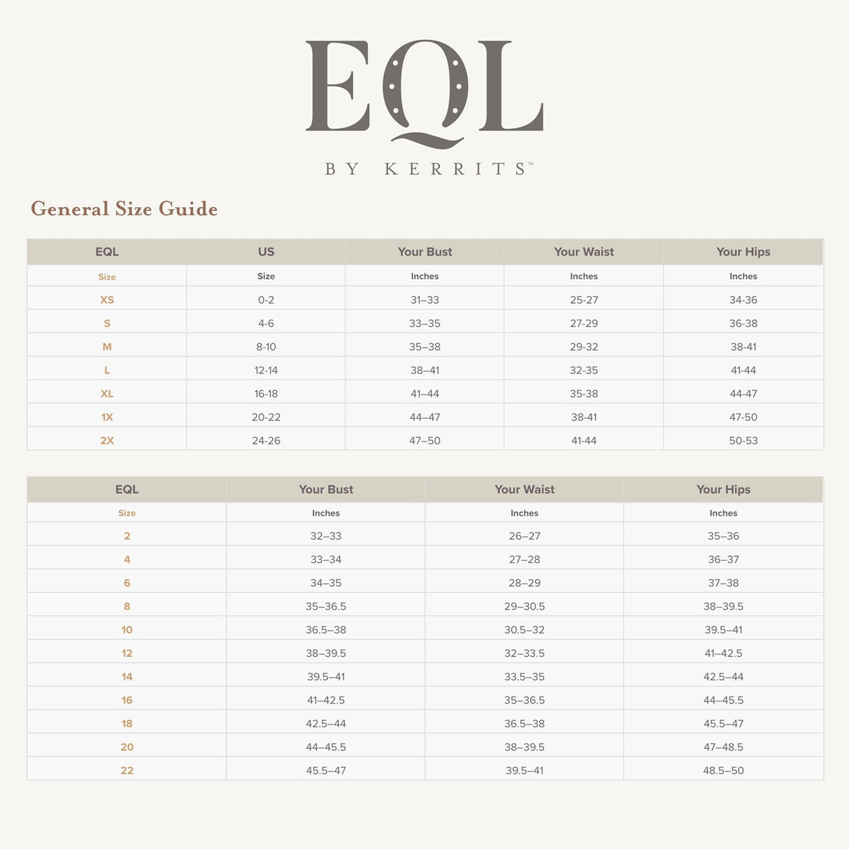 EQL by Kerrits Weekender Top