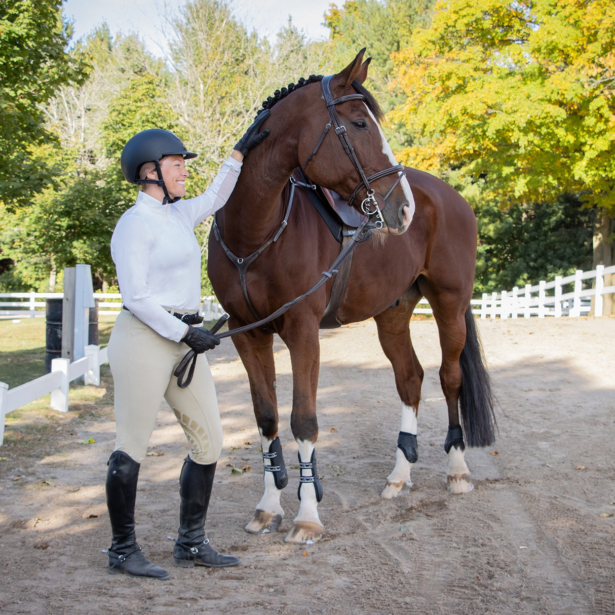 Elation Platinum Astoria Breech