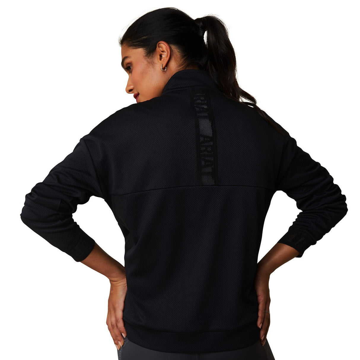 Sweat zippé Ariat Breathe 1-2