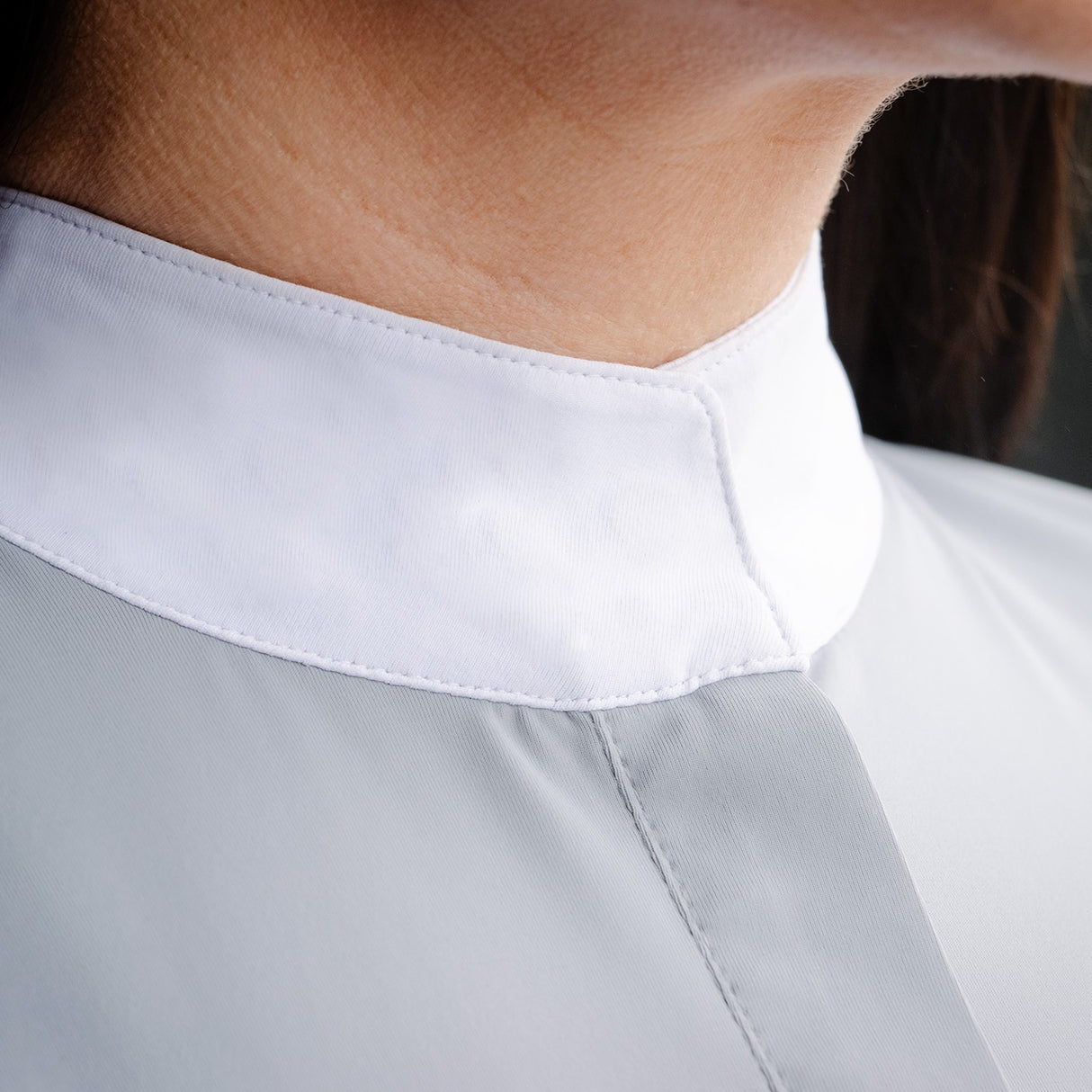 Elation Platinum Millie Short Sleeve Show Shirt