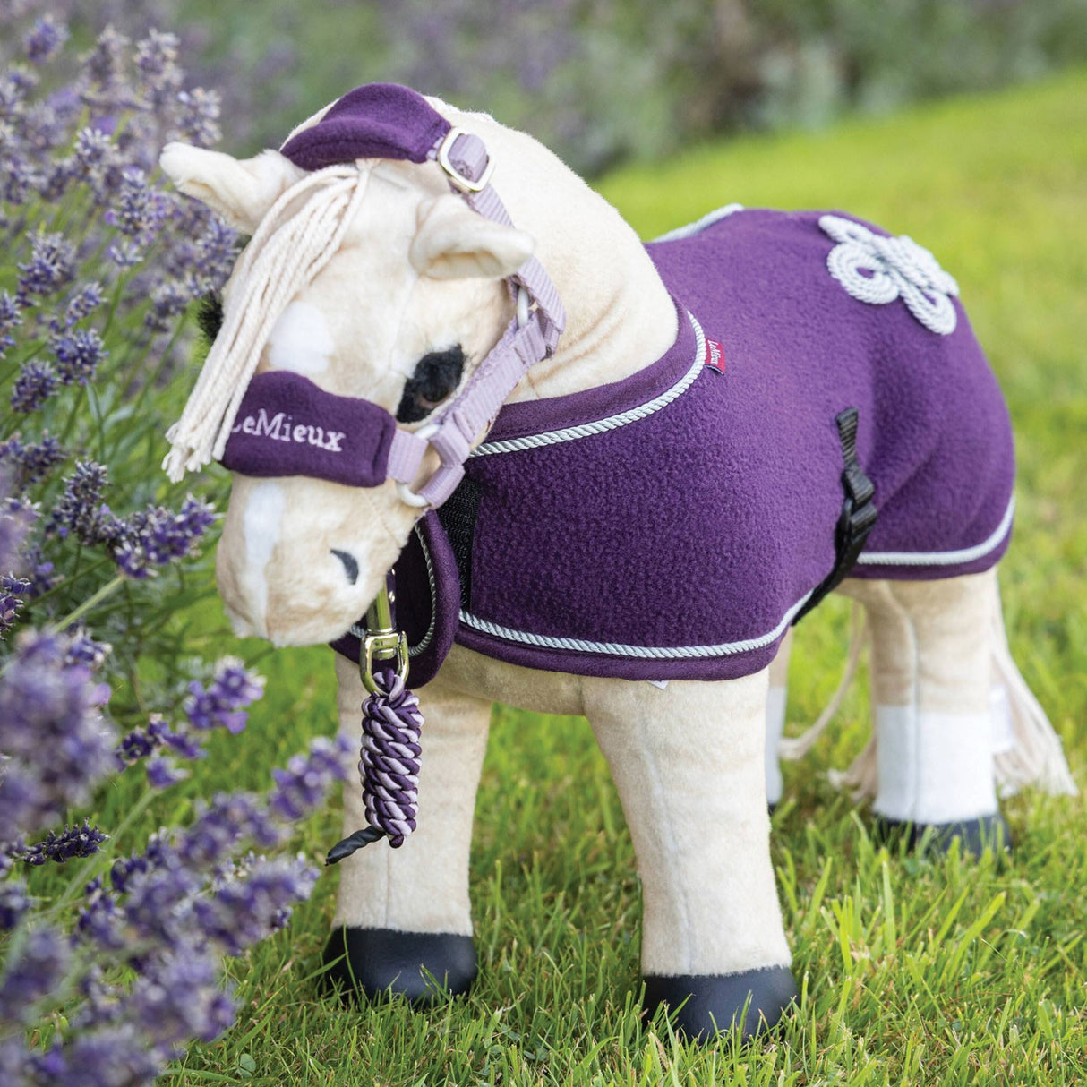 Tapis poney jouet LeMieux