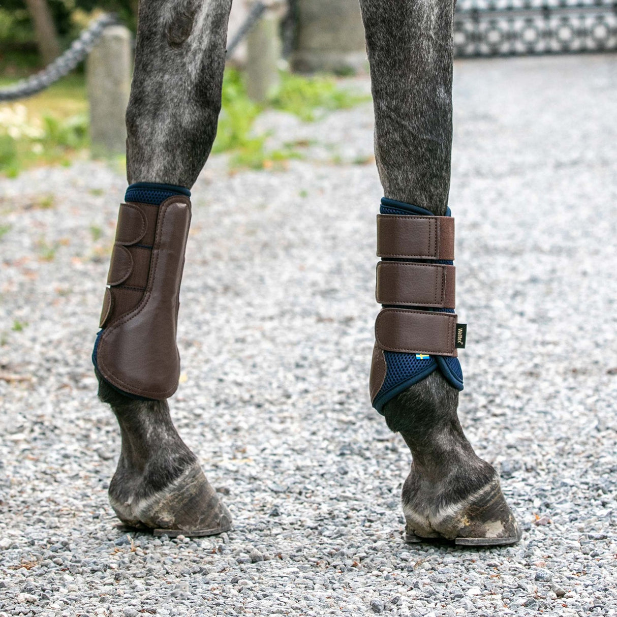Bottes à brosse Back on Track Airflow