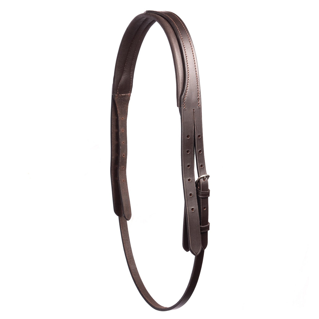 Bride de dressage FFE Princess Wave en or rose