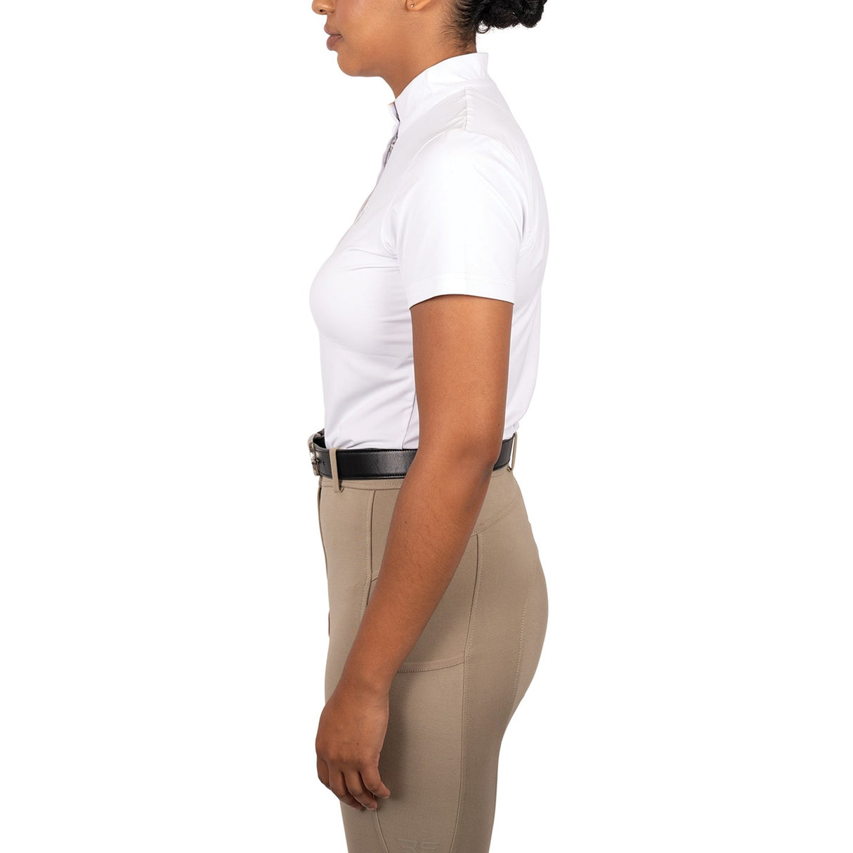Elation Platinum Vittoria Short Sleeve Show Shirt