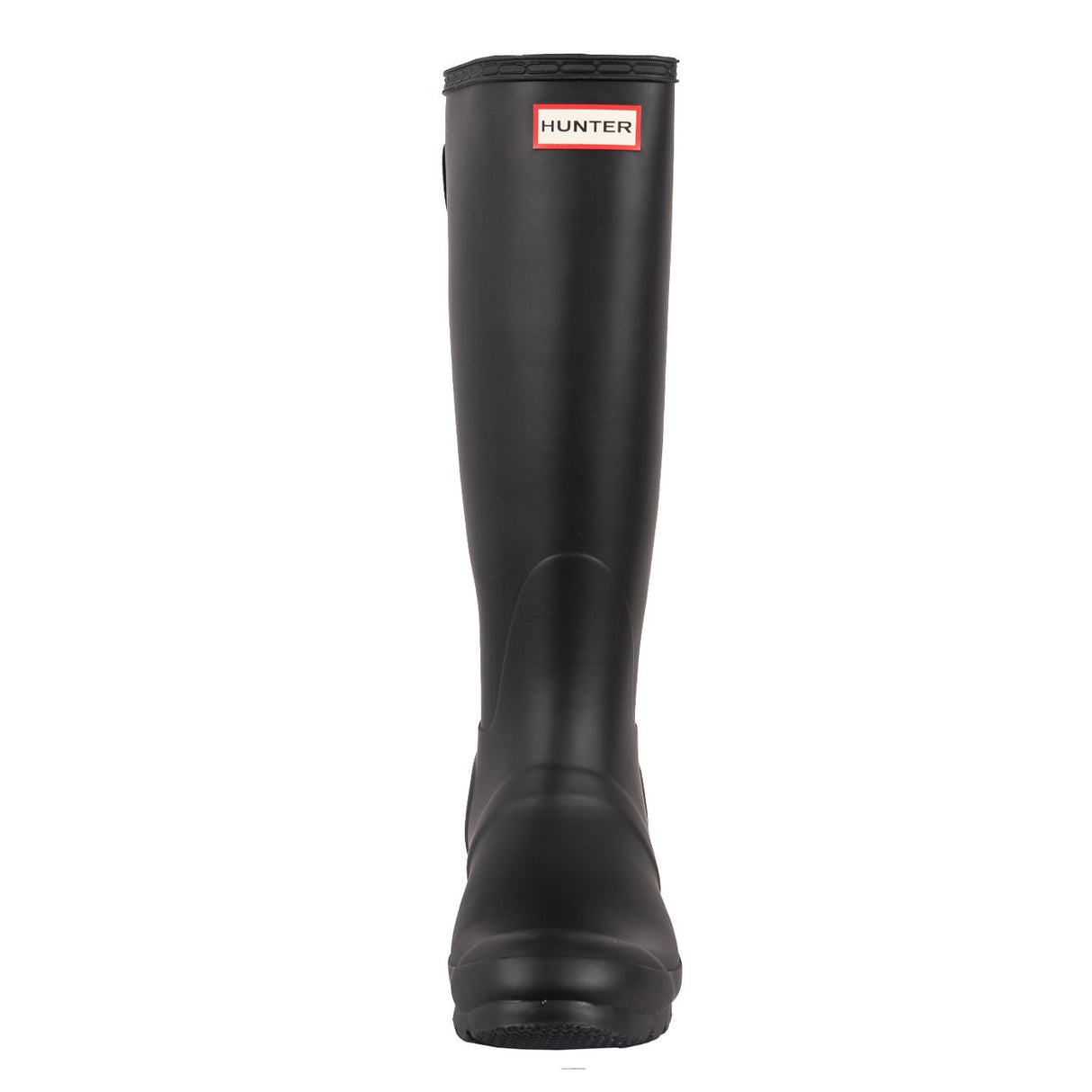 Bottes en caoutchouc ajustables à dos haut mat Hunter Original
