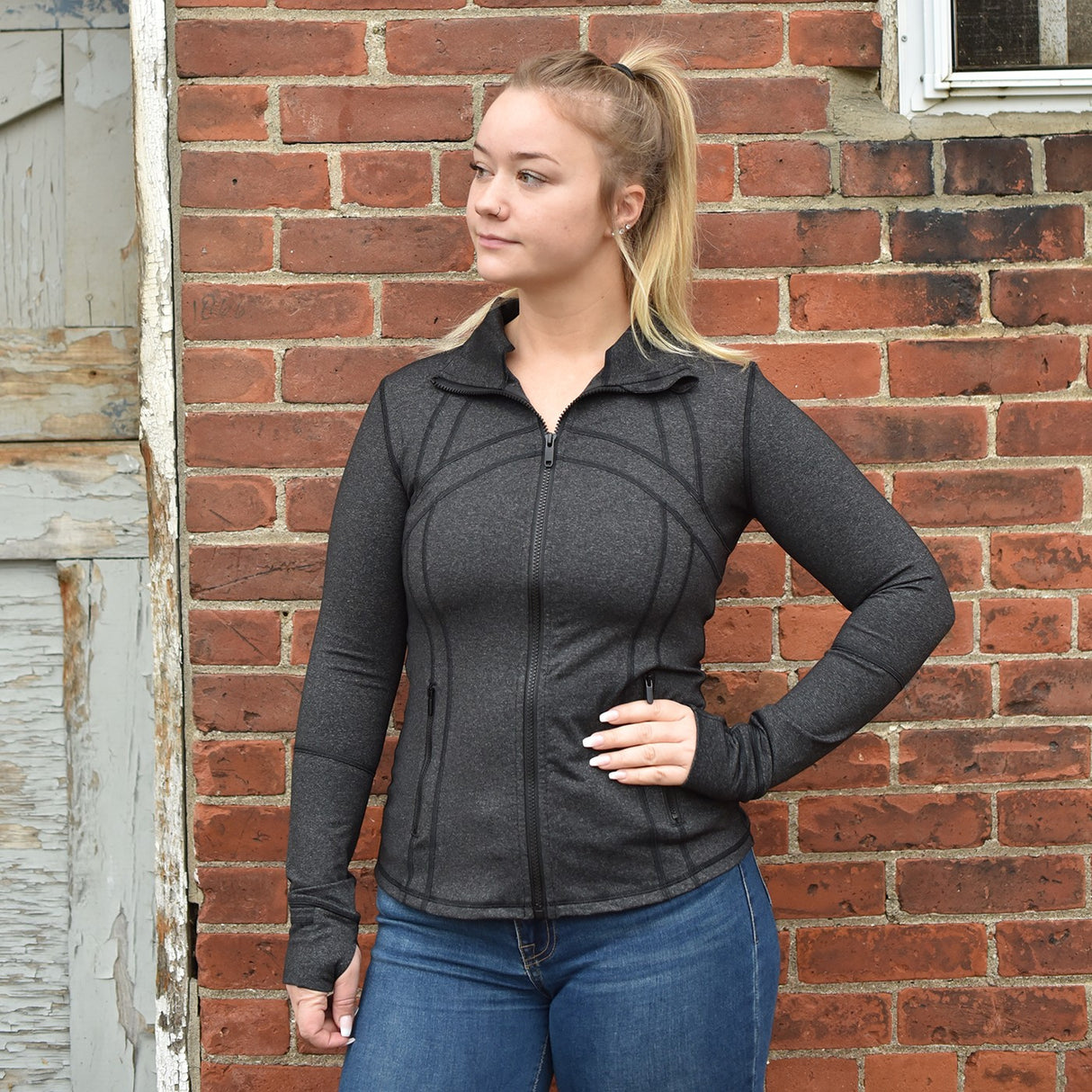 TemTeq Eleve Zip Jacket