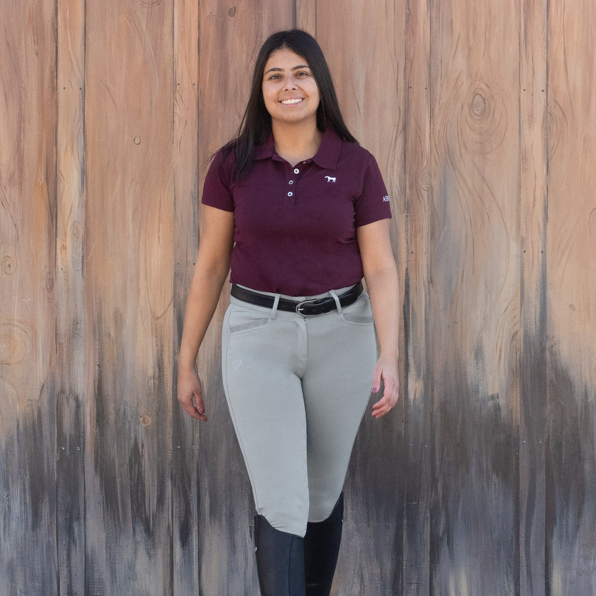 Elation Diamond Phoenix Full Seat Breech