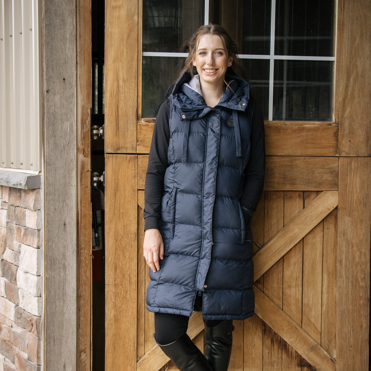 Gilet long TemTeq Vanier