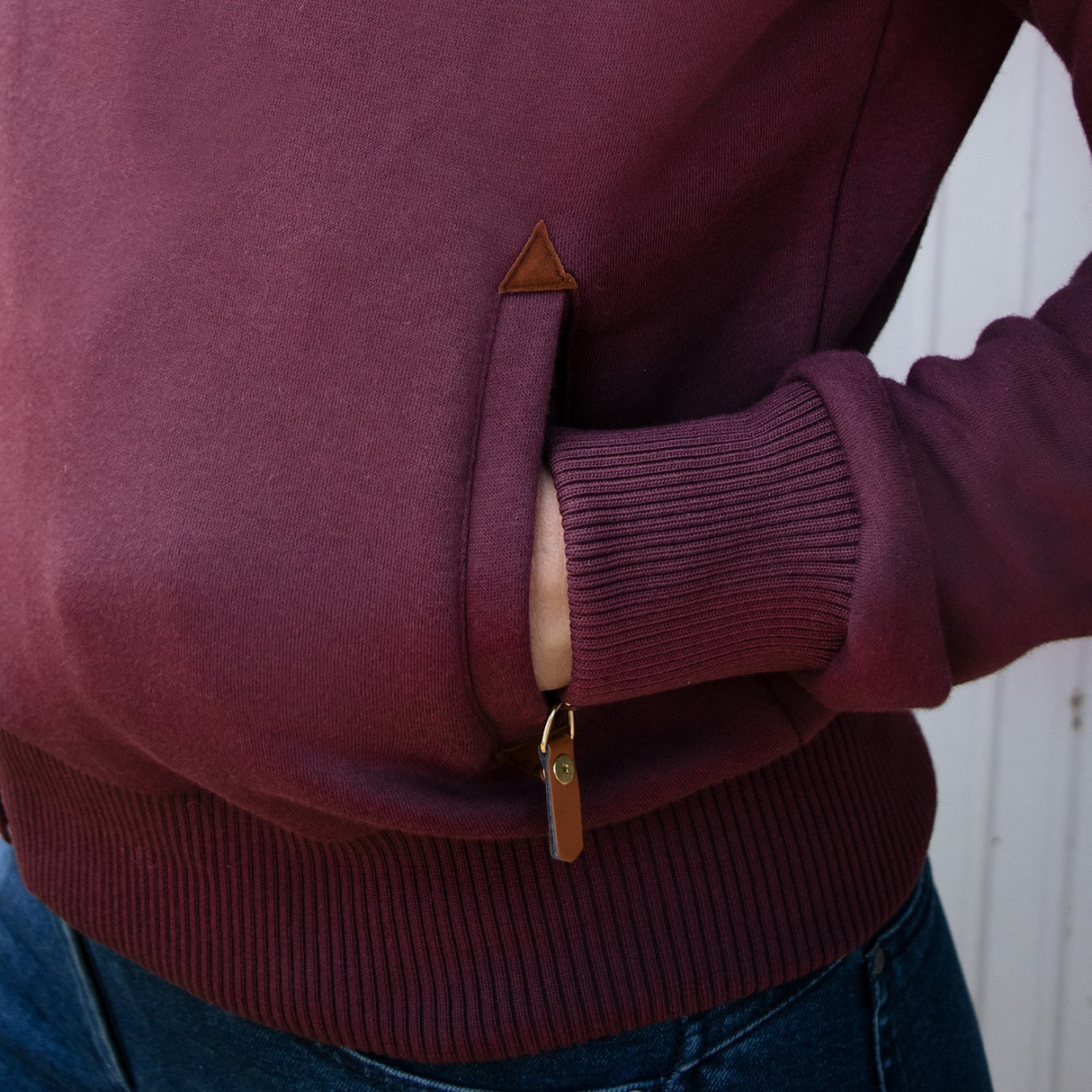 Spiced Equestrian The Cuddle Hoodie