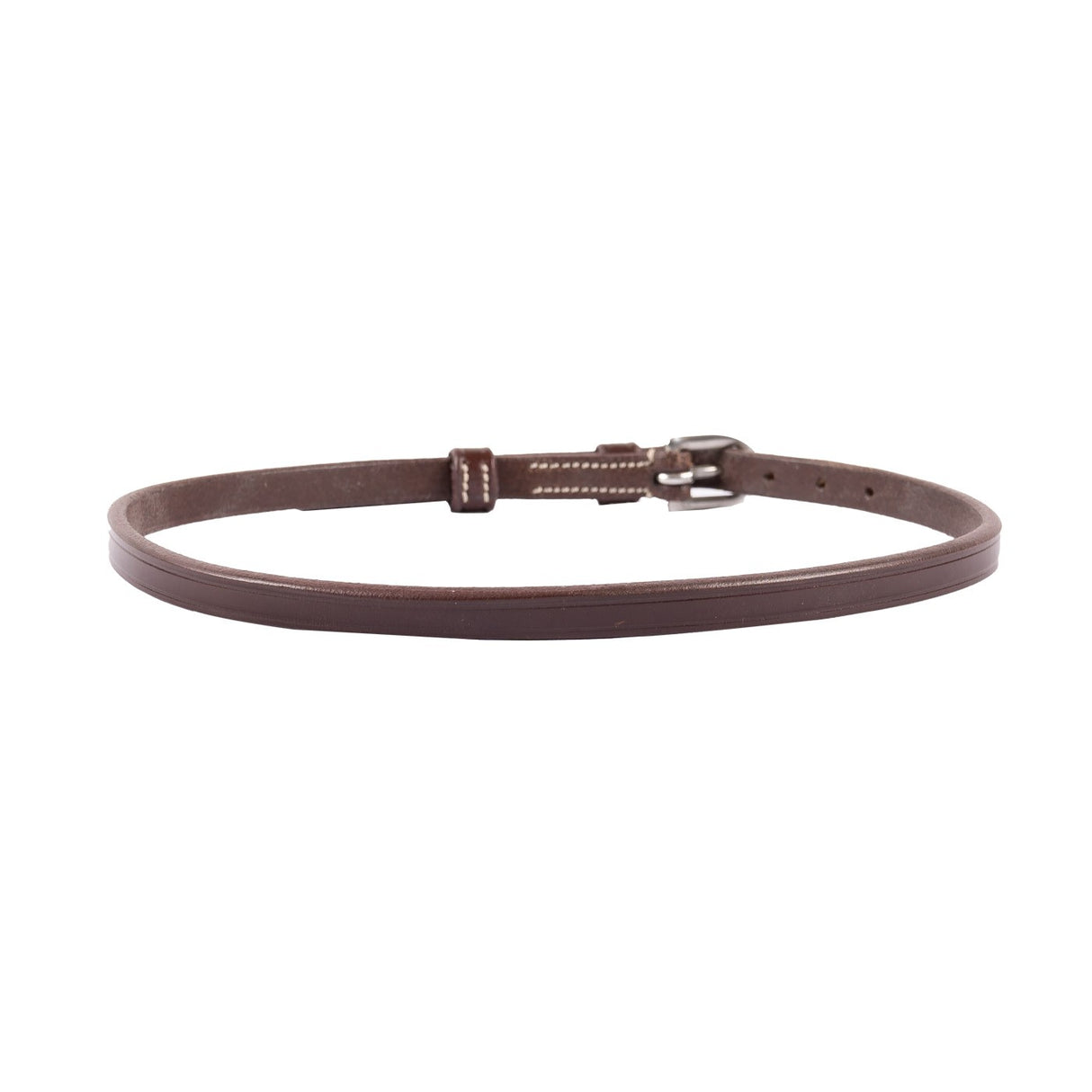 Mondega Doppio Comfort Poll Fancy Stitched Bridle