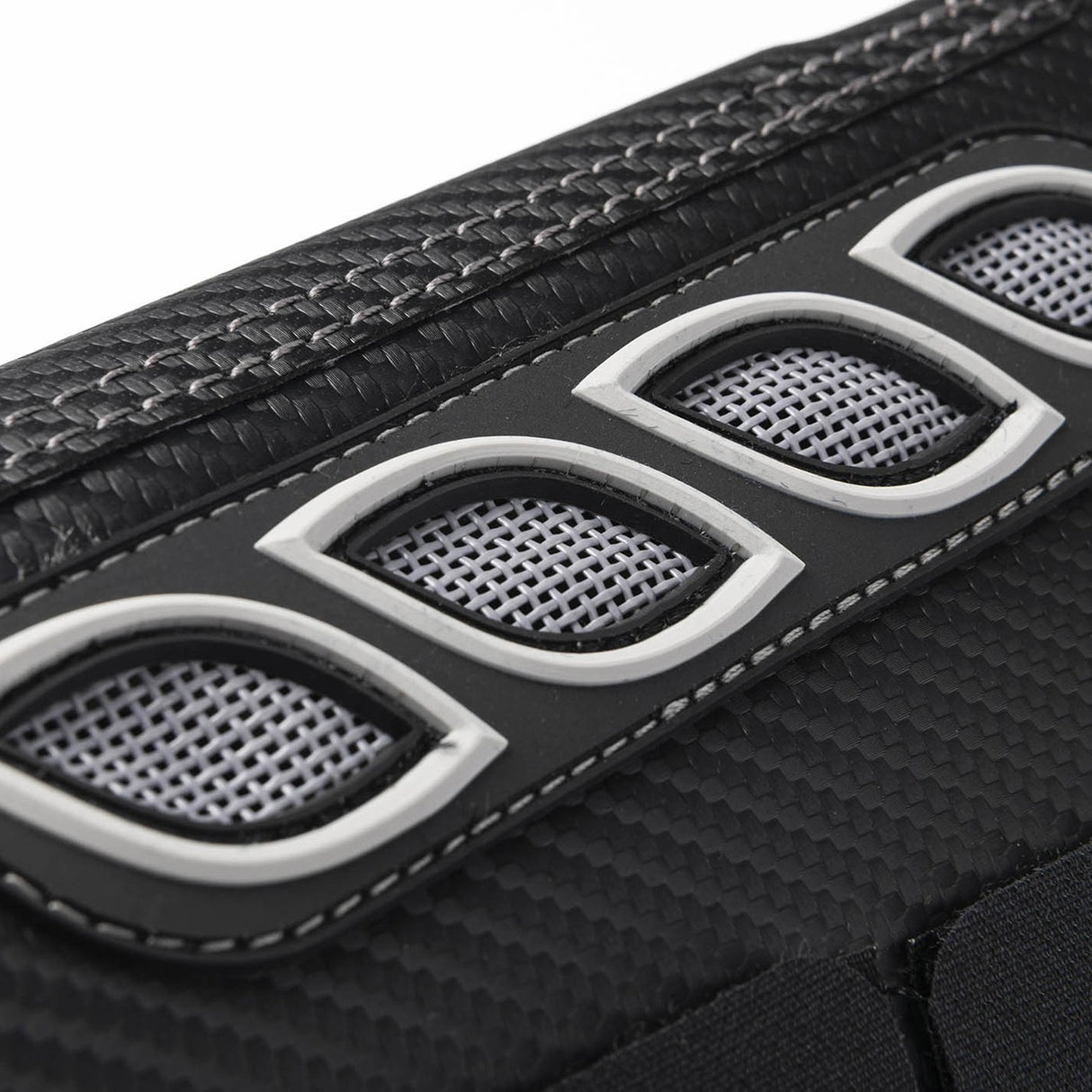 Guêtres postérieures LeMieux Carbon Air XC