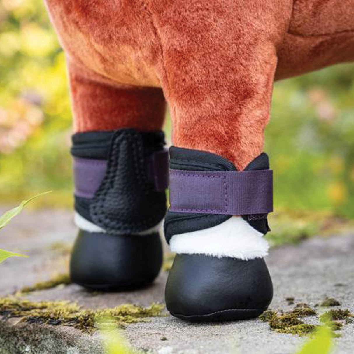 Bottes de poney jouet LeMieux