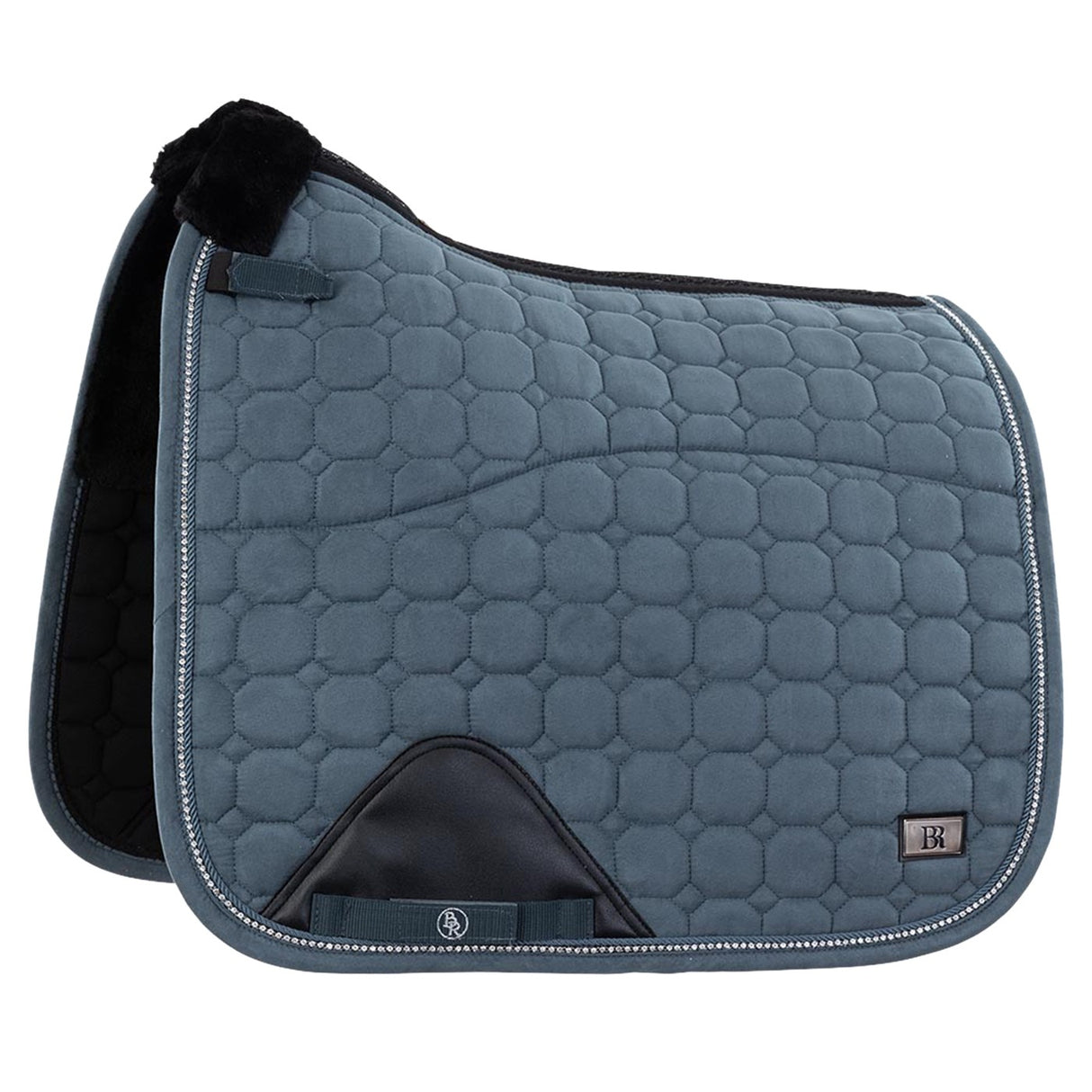 Tapis de selle BR Deliz - Dressage