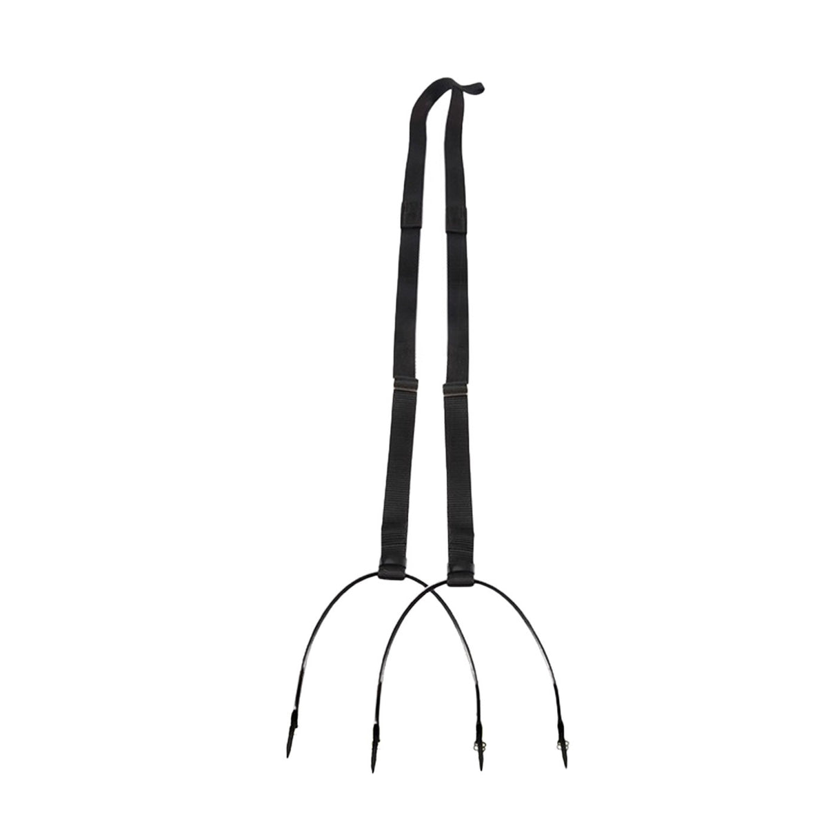 Knee Boot Suspenders & Forks