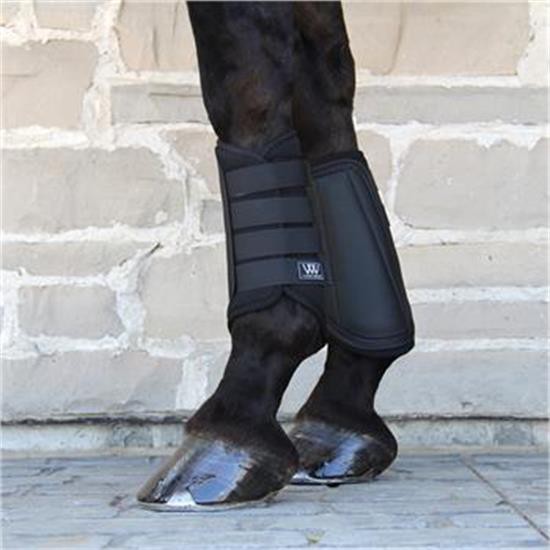 Woof Wear Single Lock Brushing Boots