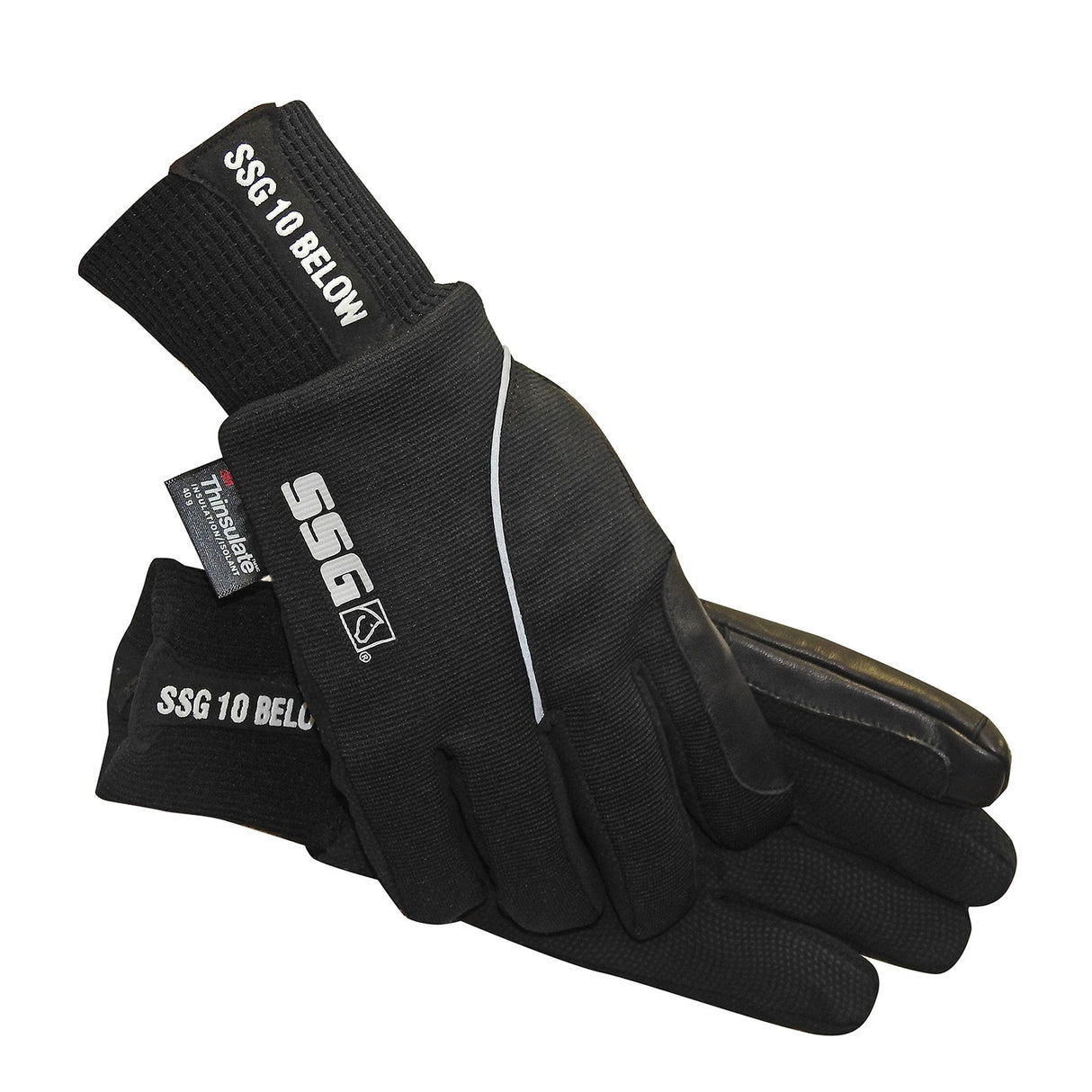 Gants d'hiver SSG 6400 10 ci-dessous avec doigt à écran tactile
