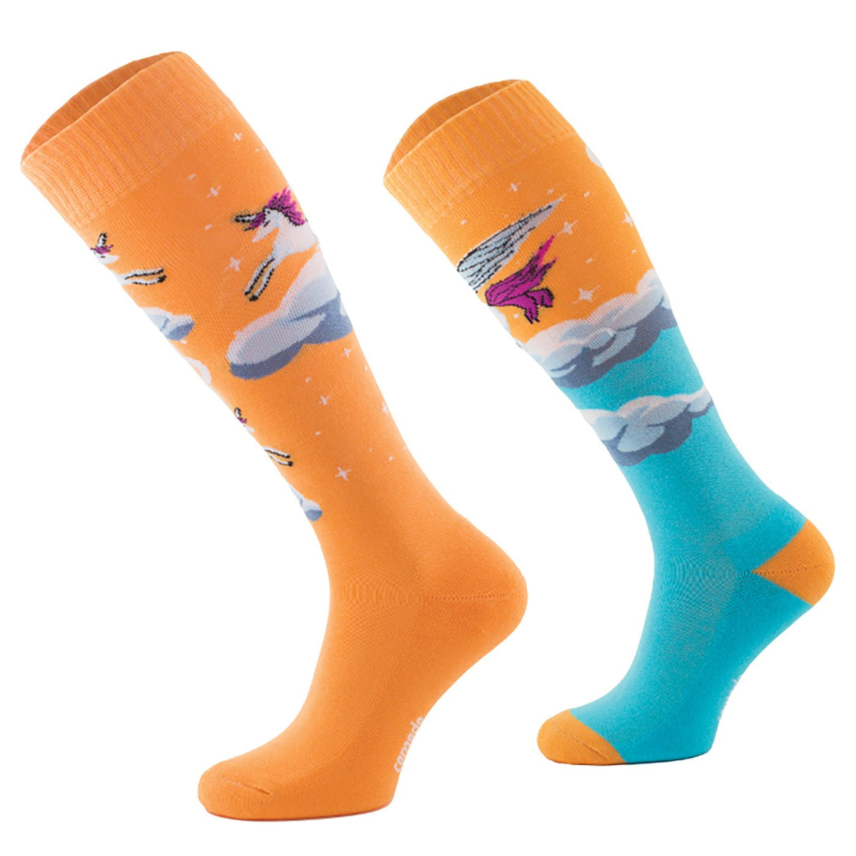 Tangana Just Believe Chaussettes hautes