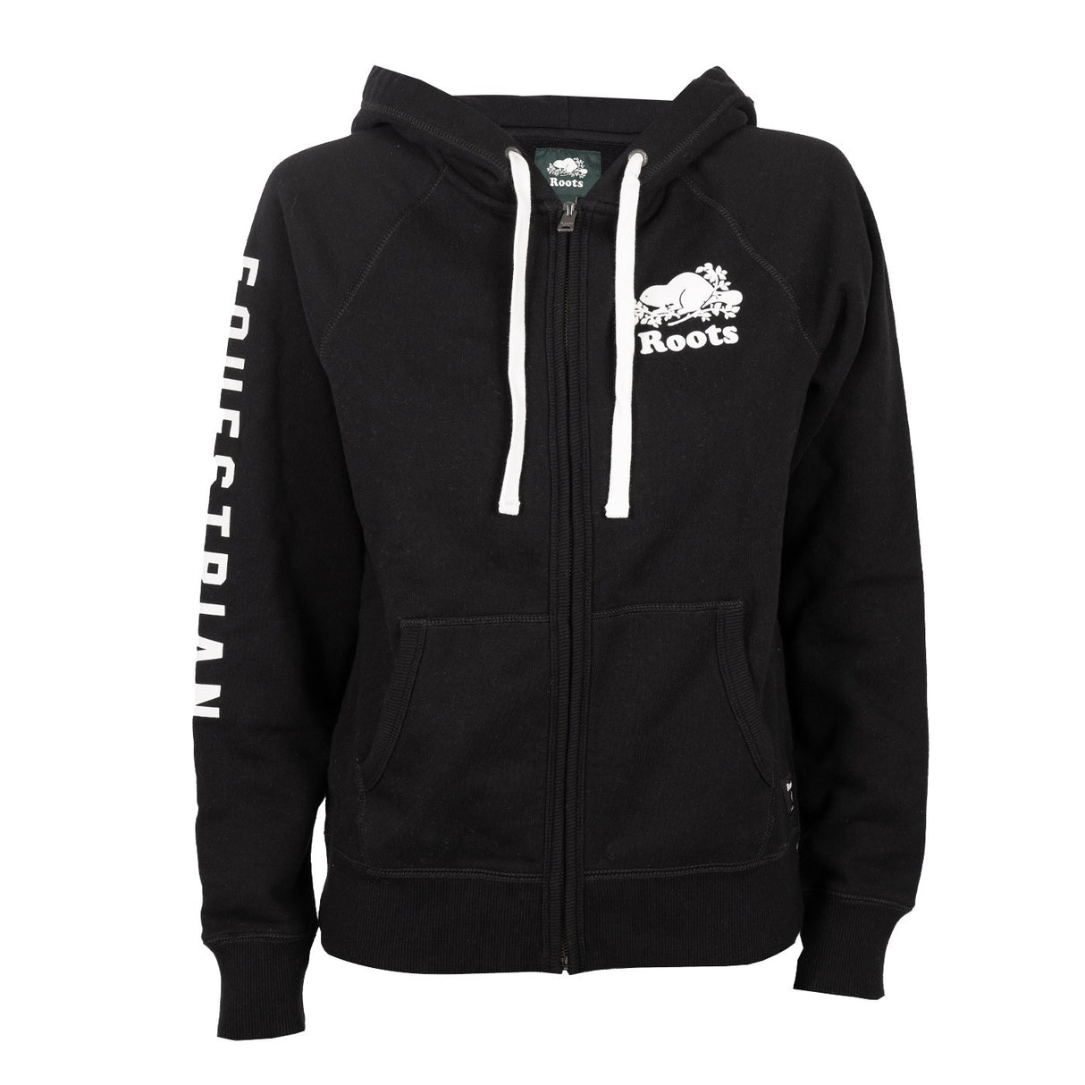 Roots Equestrian Original Full Zip Hoodie