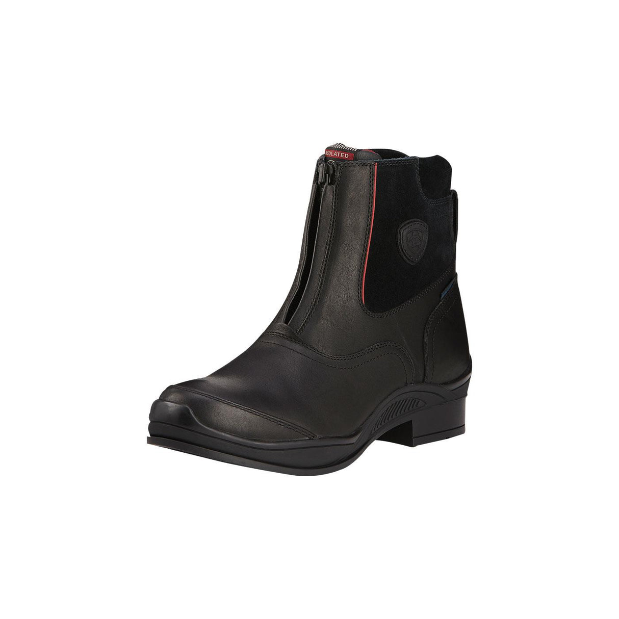 Ariat Extreme Zip H2O Insulated Winter Paddock Boots - Men's