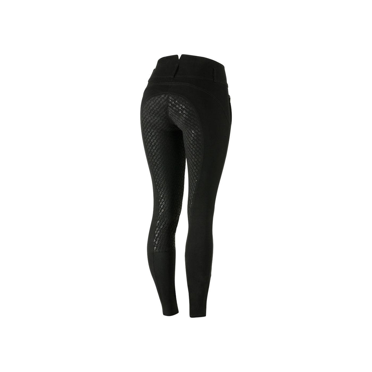 Pantalon d'équitation à fond intégral en silicone Horze Daniela, femme