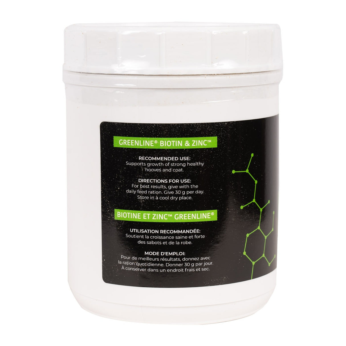 Greenline Biotine & Zinc 1 Kg