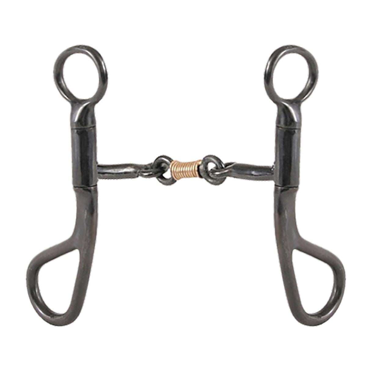 Metalab Mors Colt en trois pièces avec tige courte