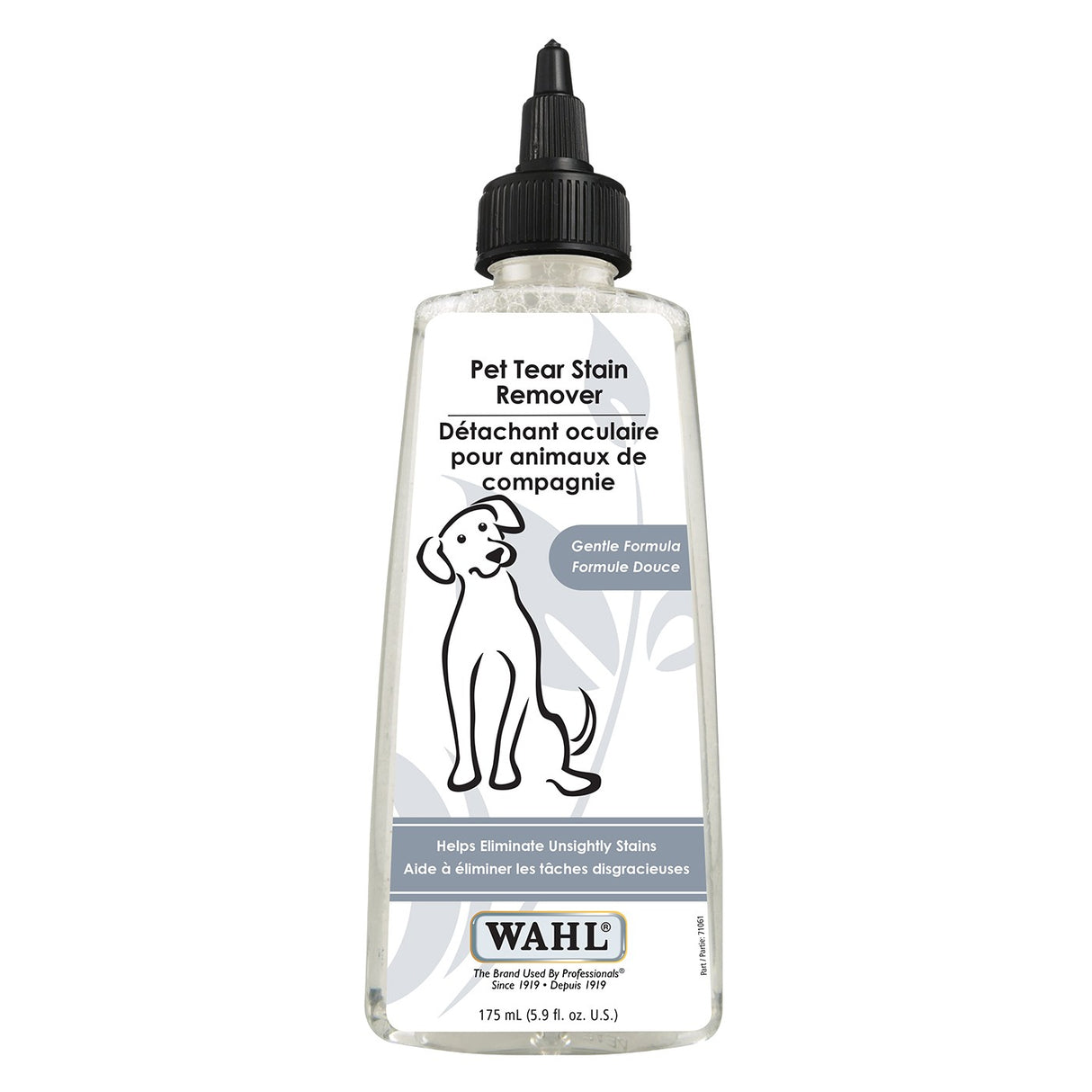 Wahl Pet Tear Stain Remover 175 mL