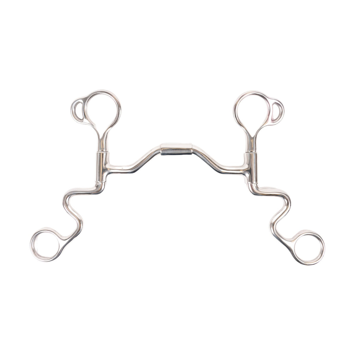 Metalab Jointed Swivel Port Bit W- Stainless Steel Roller