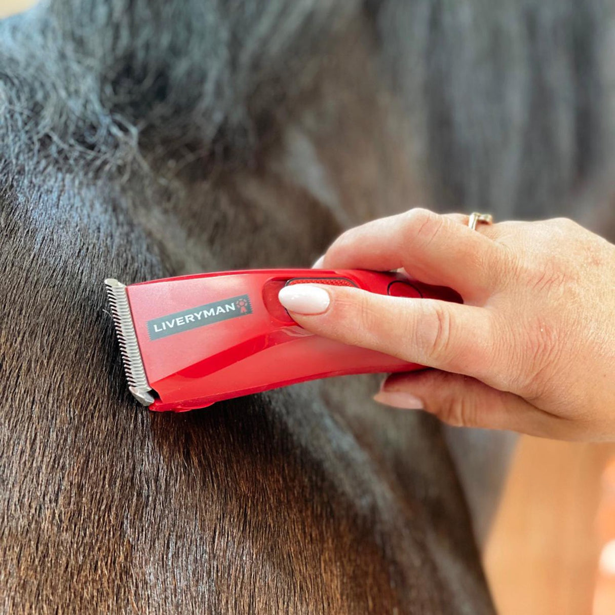 Liveryman Nova Cordless Trimmer
