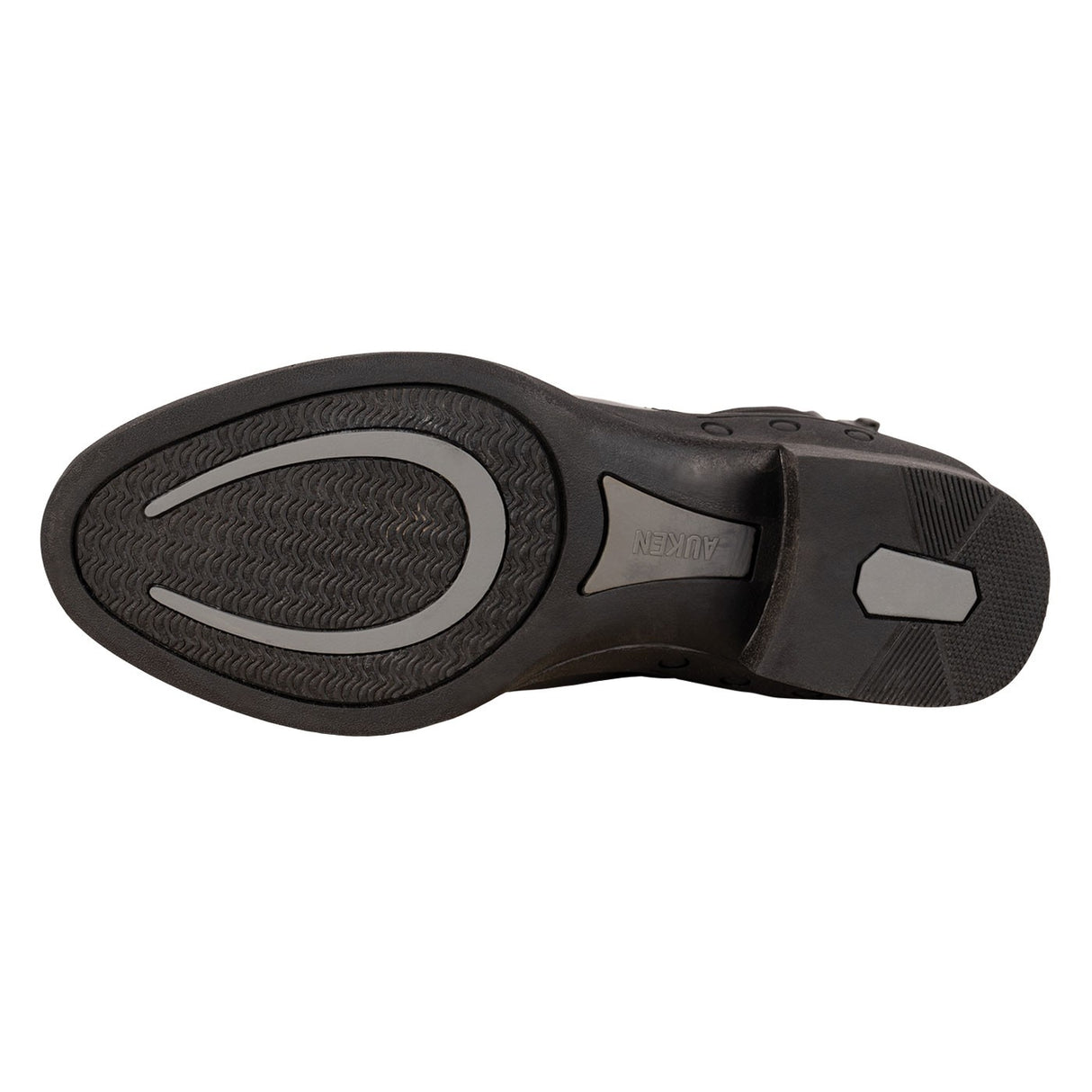 Auken Classic Side Zip Paddock Boots