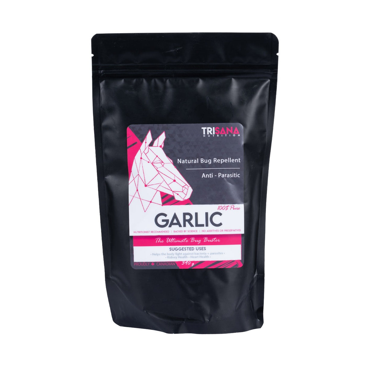 Trisana Garlic 390 g