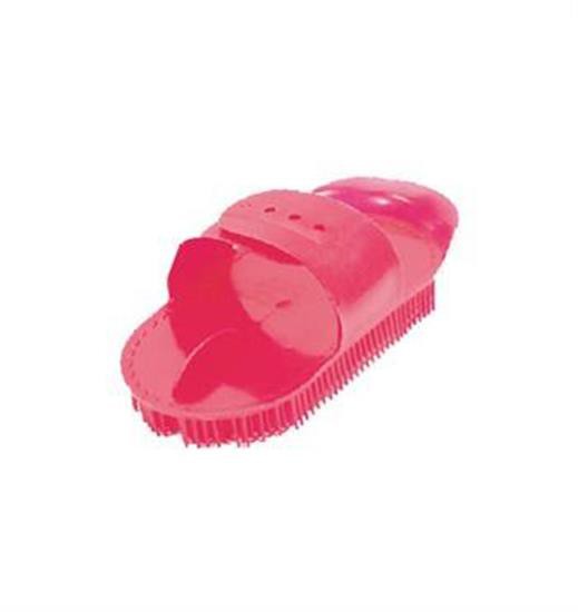 Étrille à curry en plastique Supra