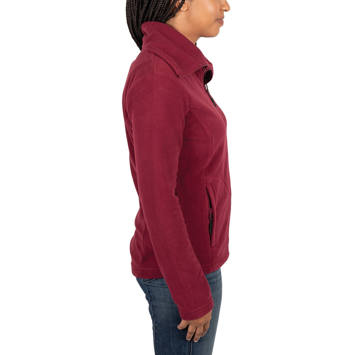 Veste polaire Aerion Alma