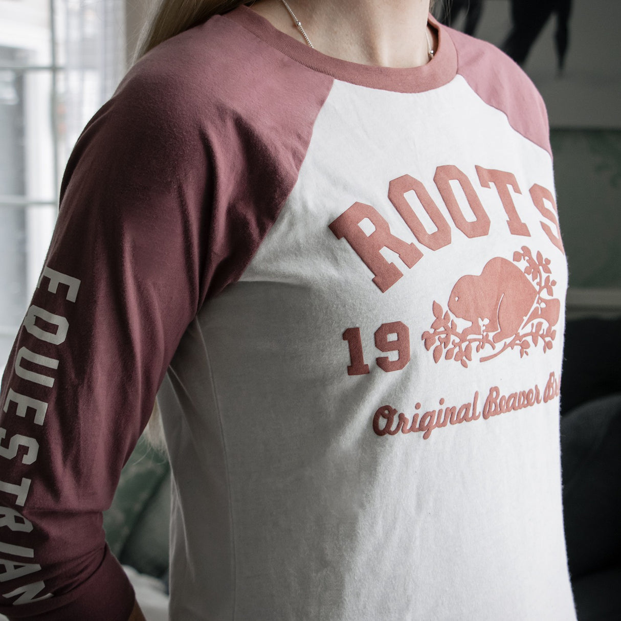 Roots Equestrian Tee