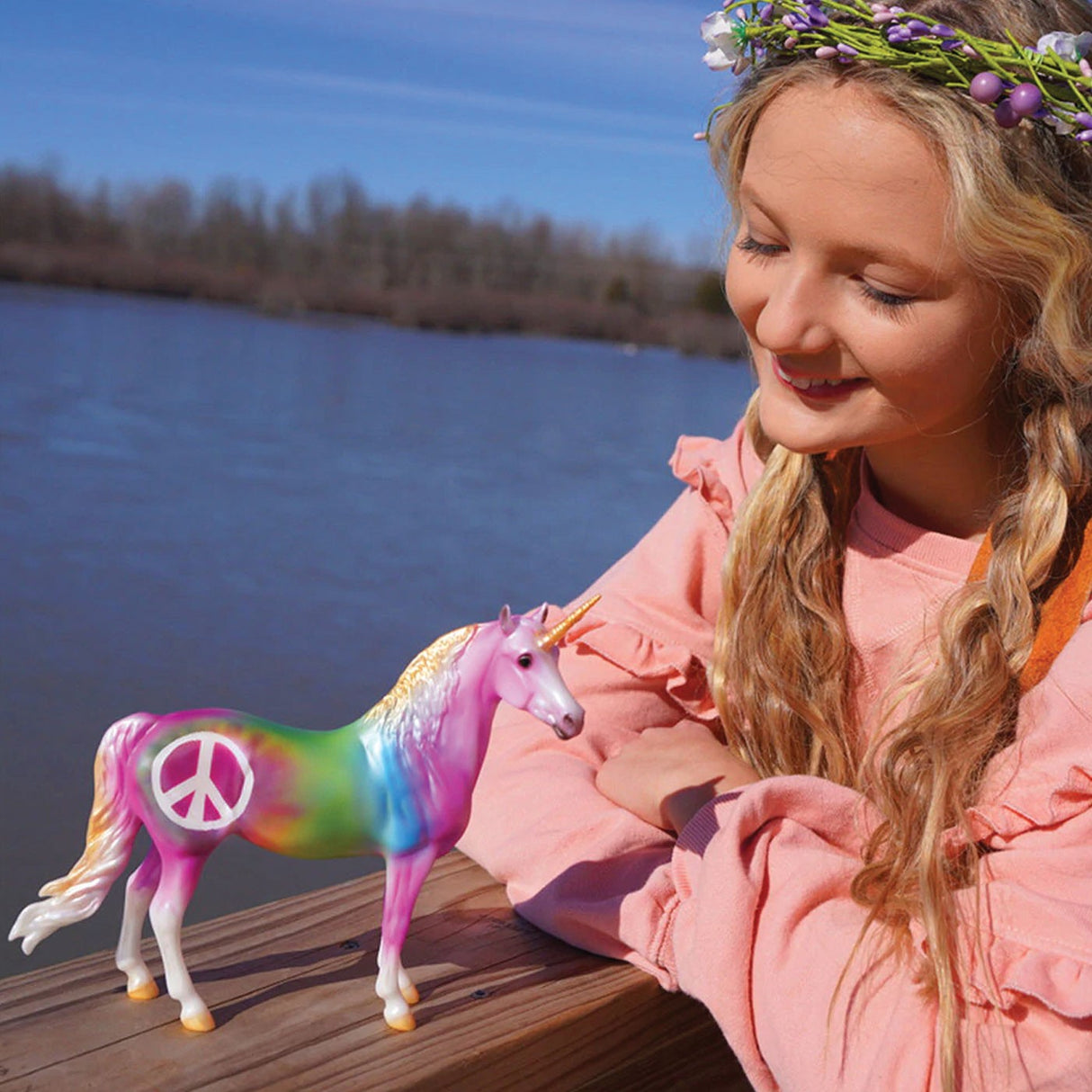 Breyer Freedom Keep The Peace