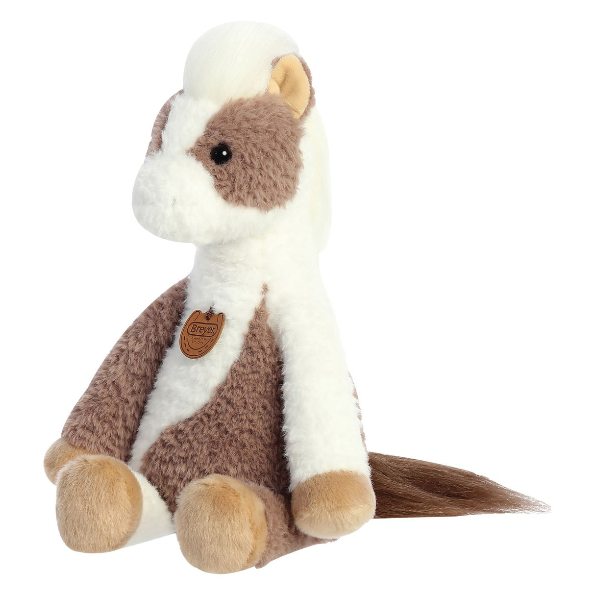 Aurora Breyer Cuddle Buddies River 12 in.