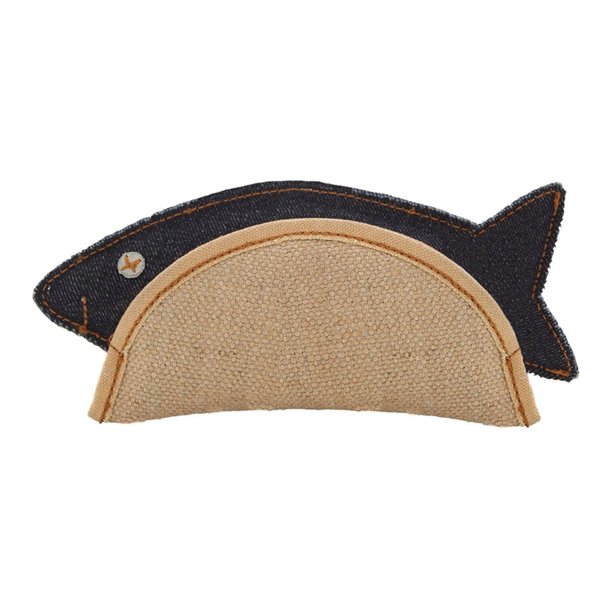 Aussie Naturals Denim Tuffs Fish Taco