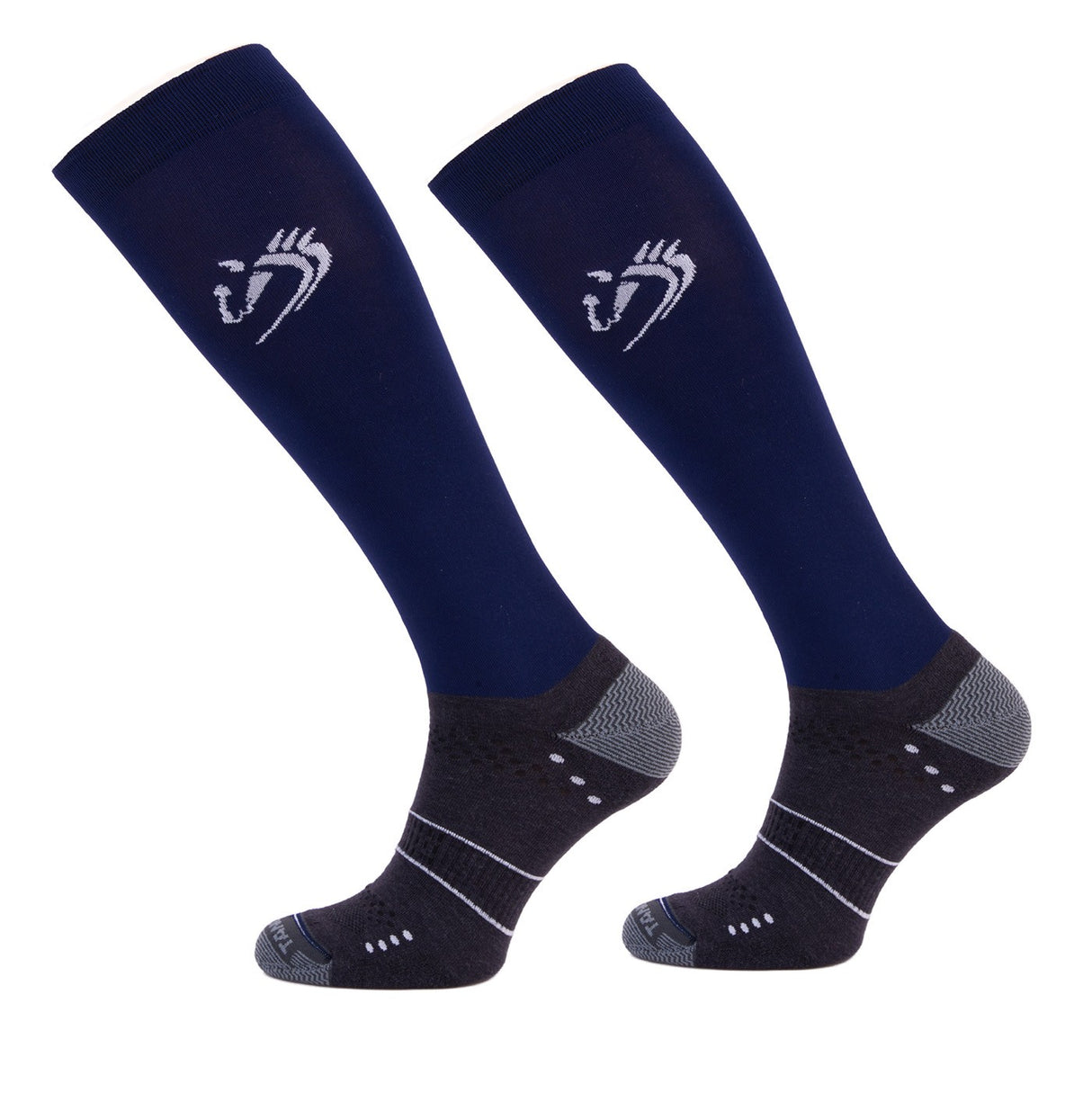 Tangana Horse Logo Technical Sock