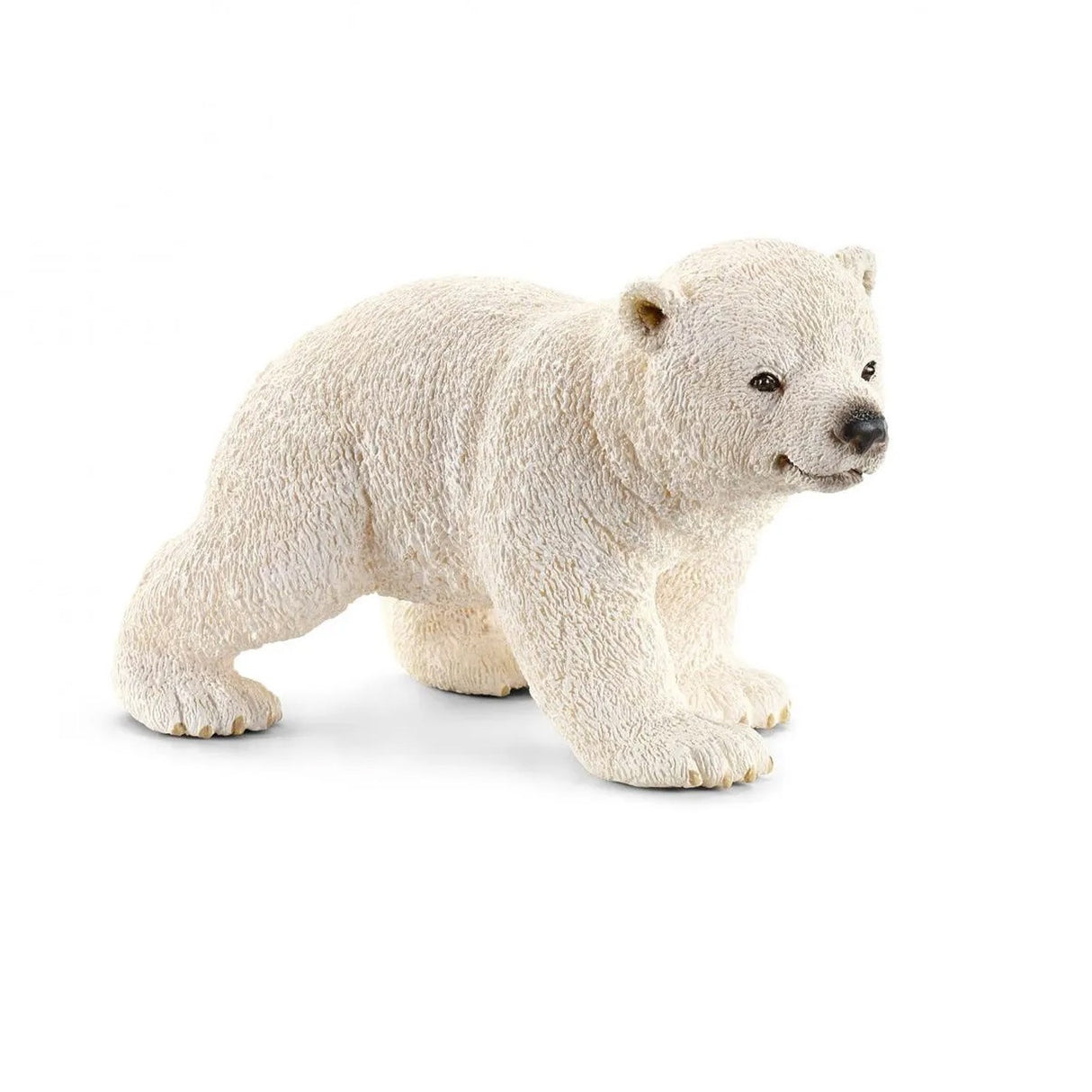 Schleich Wild Life Walking Polar Bear Cub